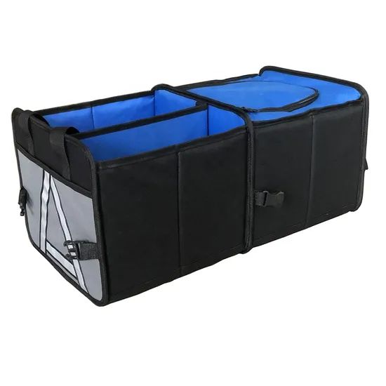 Universal Wholesale Durable Accessory Car Trunk Organizer - Image 4
