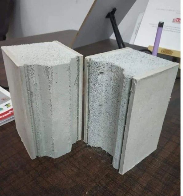 Panel Build Fiber Cement Drywall Partition Width 50 Mm Depth 100 Mm Height 75 Mm Material Cement Build Type Panel Build Built Type Panel - Image 5