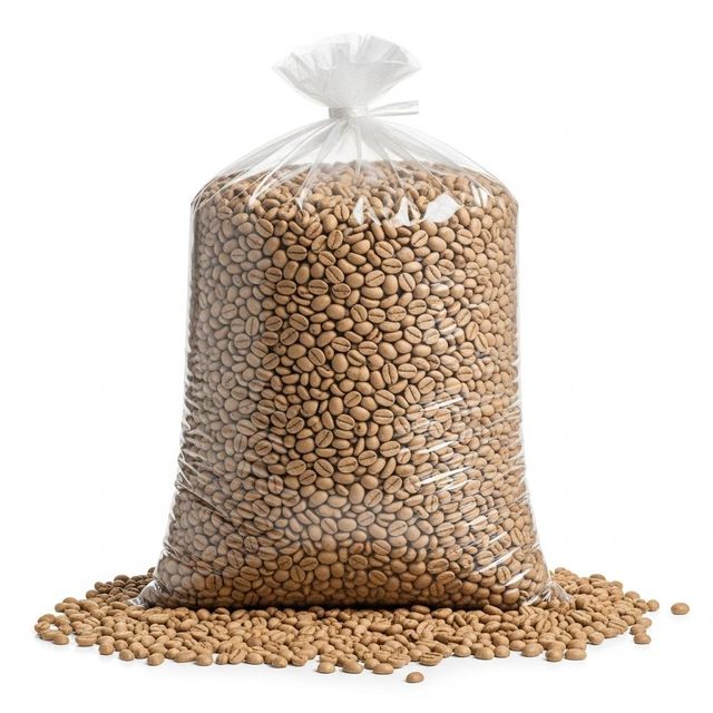 Organic Coffee Export Featuring Arabica Green Coffee Beans From Mountain Farms With Vacuum Packs - Image 3