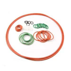 Different Colors Rubber O Rings MOQ 100PCS Shape O-Ring Trademark SHEDL Model NO. SD820336 HS Code 4016939000 Origin Fujian, - Image 6