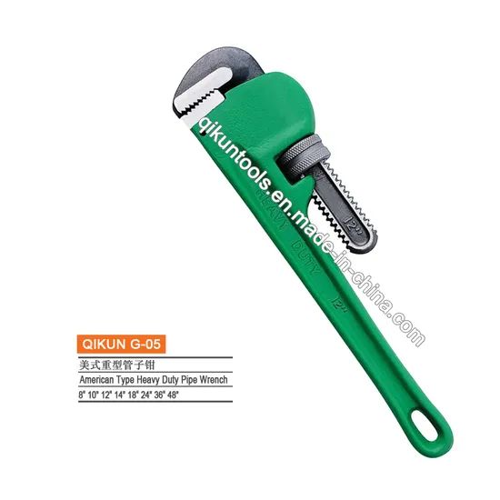 G-41 Construction Hardware Hand Tools No Grip Lock Grip Pliers - Image 6