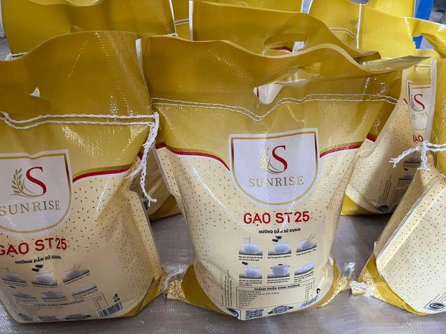 Jasmine Rice riz wholesale rice price 2024 new crop soft texture sortexed 5% broken long grain- Whatsapp 0084 989 322 607 – product photo 5, product detail gallery