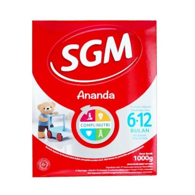 Wholesale SGM Milk Powder Premium Quality Factory Price Large Volume Supply - Image 2