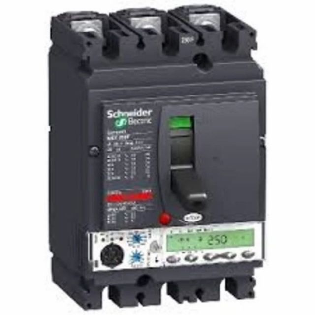 ABB Automatic Transfer Switch, Three Phase Brand ABB Phase Three Phase Number of Poles 4 Pole Rated Current(A) 250 A Switch Control Type - Image 2
