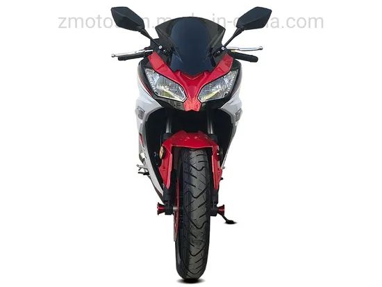 Cheap Racing Motorcycle Ninja Series Sports Bike with 150cc-400cc Engines - Image 6