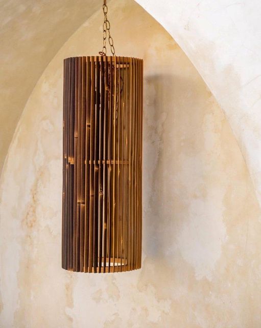 Bamboo Nature Ceiling/Wall Lighting Decorative Material Pure Natural Bamboo Minimum Order Quantity 1 Unit Price Range Start From - Image 3
