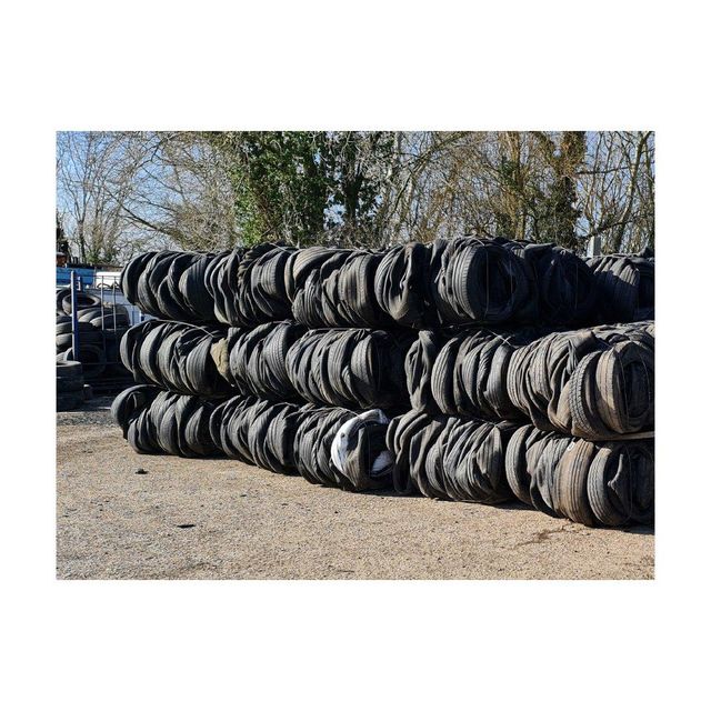 Export grade used tyres ready for global distribution and large scale trade - Image 3