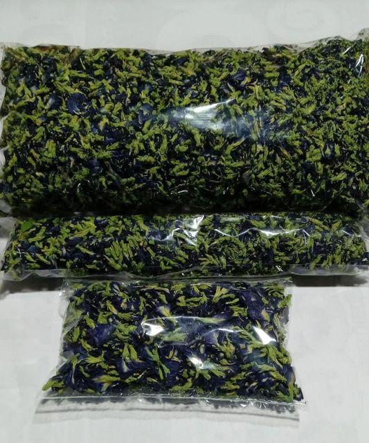 butterfly pea flowers and powder - Image 3