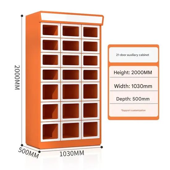 Smart Express Lockers: Efficient Smart Parcel Lockers for Your Office Building - Image 4