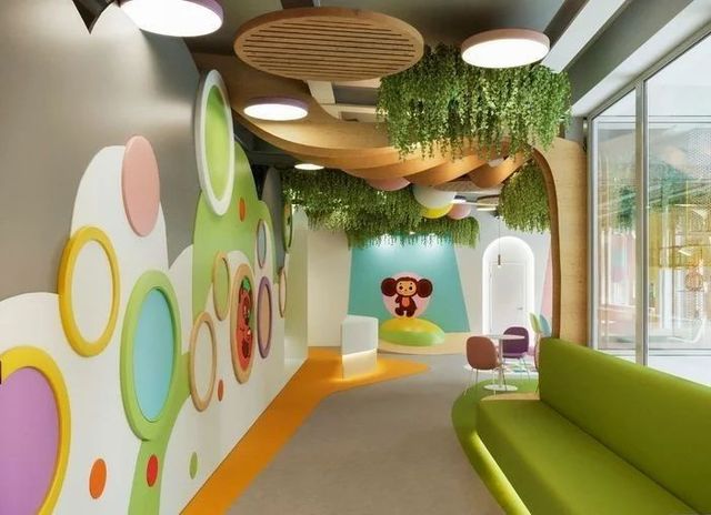 Kids Play School Interior Design - Image 10