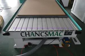 CNC Router Machine for Engraving and Milling Voltage 380V Origin China Setting Mode Table Model NO. CNC-1325 Trademark CHANCSMAC - Image 6
