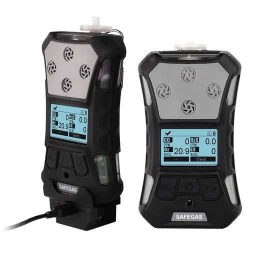 Odorants Gas Detector Tbm Detector IP67 CE Meter Monitor Analyzer - Image 2