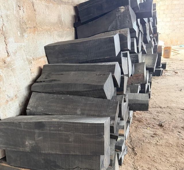 Ebony Wood - Image 2