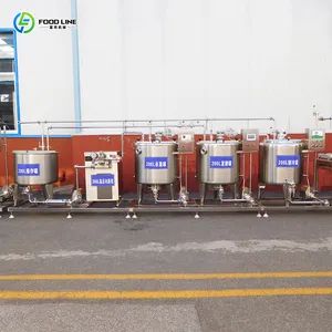 Commercial Cost Effective Easy to Operate Intelligent Yogurt Processing Machine - Image 3
