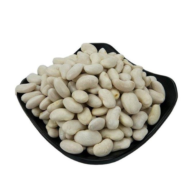 High Quality Organic Dried White Kidney Beans Origin 10kg Fast Delivery Low Price Wholesale Stock Best Price - Image 3