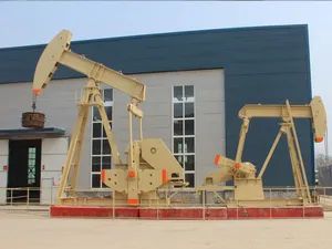API 11e Oil Field Conventional Beam Pumping Unit - Image 2
