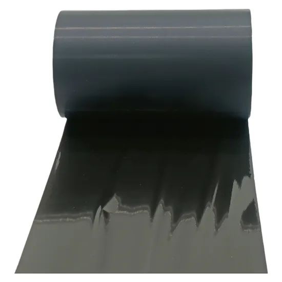 Durable Premium Resin Black Barcode Ribbon for Trb32+ Printers - Image 2