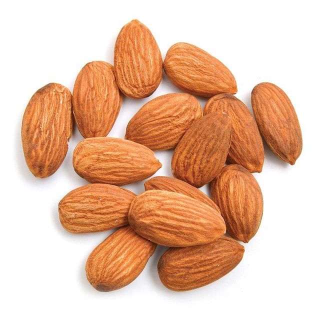 Fresh California Almond Kernels Roasted Lightly Crispy Texture Ideal For Fitness Diet Keto Lifestyle High Protein Snack For Everyday Healthy Eating - Image 3