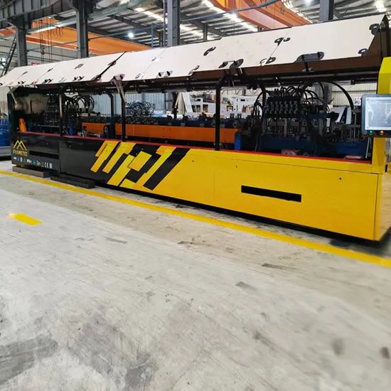 Multi-Formed Light Steel Frame Automatic Machine Sfs-Cc89-305 Steel Framing Machine - Image 3