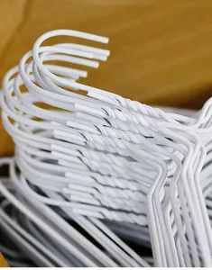 16inch Disposable Metal Clothes Rack Drying Dubai Laundry Hangers - Image 3