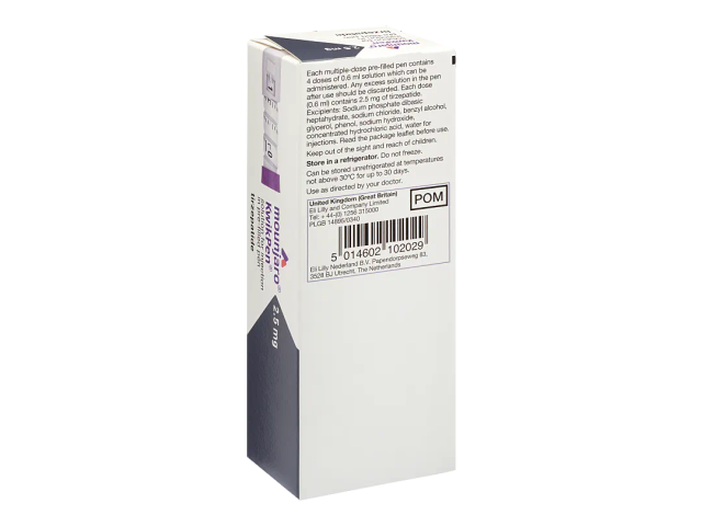 Mounjaro Weight Loss Injections - Image 4