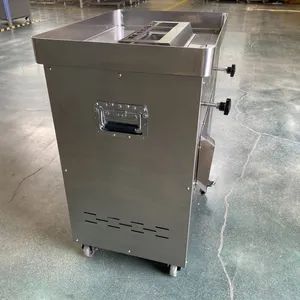Industrial Meat Processing Machine Meat Slicer Machine - Image 3