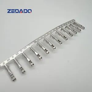Replace Terminal 6617002bss Brand Zedadq Shape Square Origin China MOQ 4000/Reel Trademark ZEDADQ Species Terminal Character - Image 1