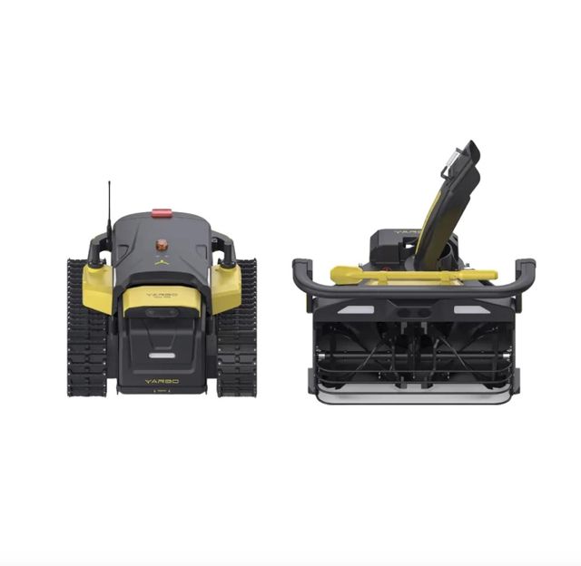 Yarbo 3-in-1 Yard Robot (with Lawn Mower Pro Module) - Image 2