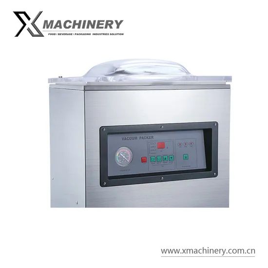 Commercial Meat Food Vacuum Sealing Packing Machine Trademark X Origin China Condition New Power Electric Application - Image 5
