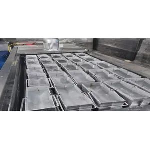 1 Ton Big Ice Block Maker Commercial Ice Block Making Machine - Image 2