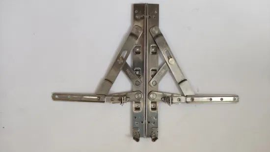 Heavy Hinges for Non-Standard Notched Doors and Windows - Image 1