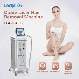 Diode Laser Hair Removal 808nm Forever Free Promotion Body Hair Removal Products - Image 5