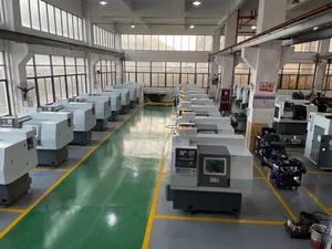Robust Double Spindle CNC Machine Tool for Brass Valve Applications - Image 5