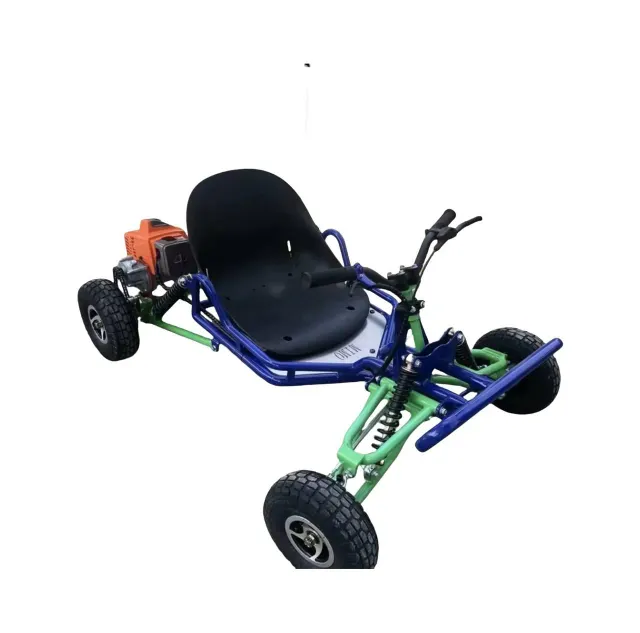 Wholesale Mini Off-Road Karts (Adult Version), Mini Racing Cars, Adult Quads, Off-Road Vehicles, and Karting Parts & Acc - Image 3