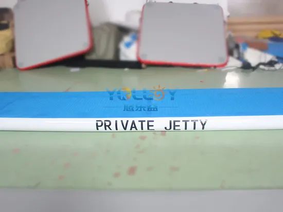 Private Jetty Inflatable Floating Pontoons Dock for Jetski Boats - Image 3