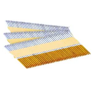 Durable Antirust Brad Nails for Professional Construction Use - Image 2