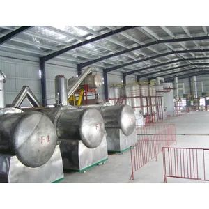 Advanced Benji Tyre Recycling Pyrolysis System Voltage 380V Origin China Trademark Benji Model NO. BJ5L-30 HS Code 8477800000 - Image 4