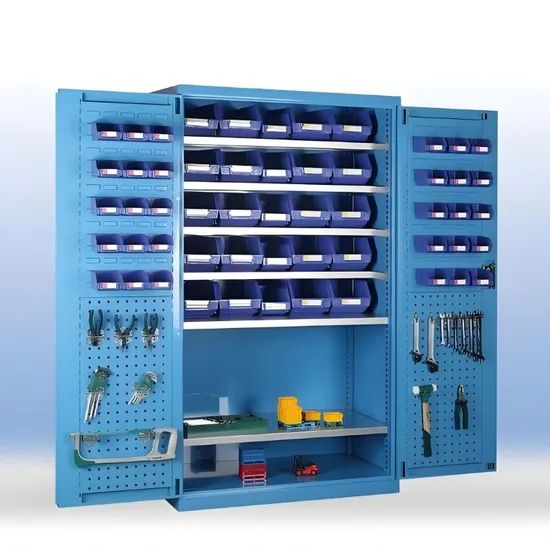 Workbench Work Station Metal Combination Tool Box Cabinet Height 0-5m Closed Open Weight 500kg Origin China HS Code - Image 2