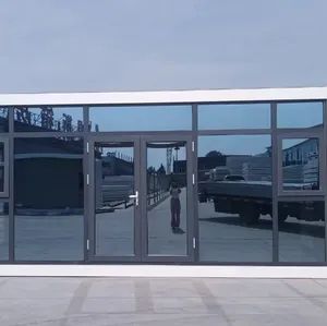 Tiny Home High Quality Standard Container House for Hotel Modular Prefabricated House - Image 3