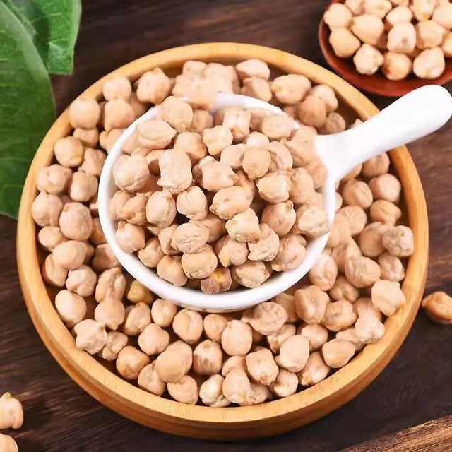 Premium Organic Chickpeas With High Protein Content Chickpeas For Wholesale Supply And Bulk Export 100% Natural - Image 5