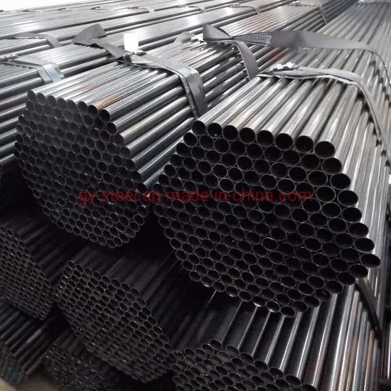 1 Inch Ms Square Iron Mild Steel Pipes Material Carbon Steel HS Code 7306610000 Produc Name Cold Rolled Black Annealed Steel Pipe - Image 1