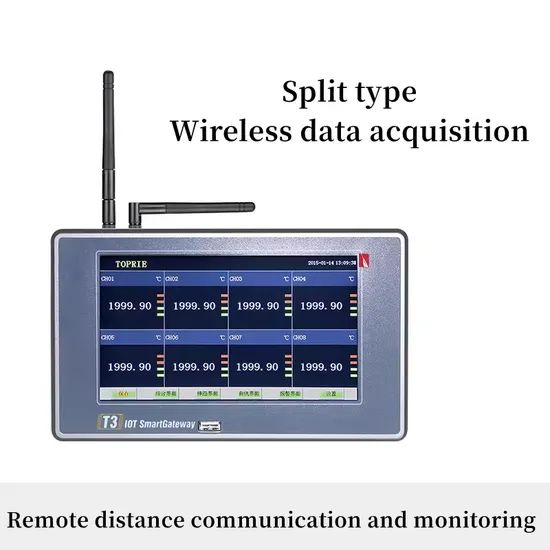 Intelligent Wireless Data Acquisition Terminal IoT Data Logger - Image 2