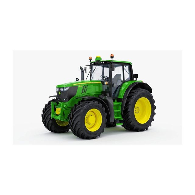 John Deere Tractor Efficient Farm Equipment Factory Direct Bulk Offer - Image 3
