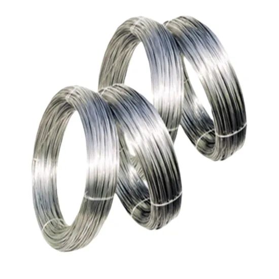 High-Performance Inconel 617 Nickel Alloy Wire for Springs - Image 3