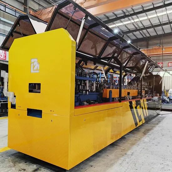 Multi-Formed Light Steel Frame Automatic Machine Sfs-Cc89-305 Steel Framing Machine - Image 1