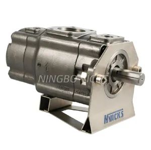 Albert Abt Series Premium Industrial Vane Pumps for Maximum Efficiency - Image 5
