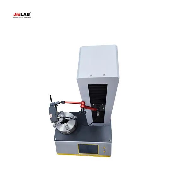 Electron-Axis Deviation Measuring Meter Testing Equipment - Image 2