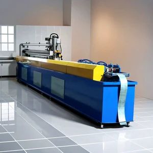 Efficient Steel Frame Manufacturing Machine for Advanced Roll Forming - Image 1