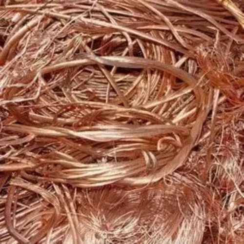 Premium Copper Wire Scrap Clean and High Grade Material for Metal Production - Image 3