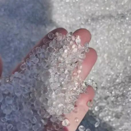 Transparent Glass Beads Building Glass - Image 5